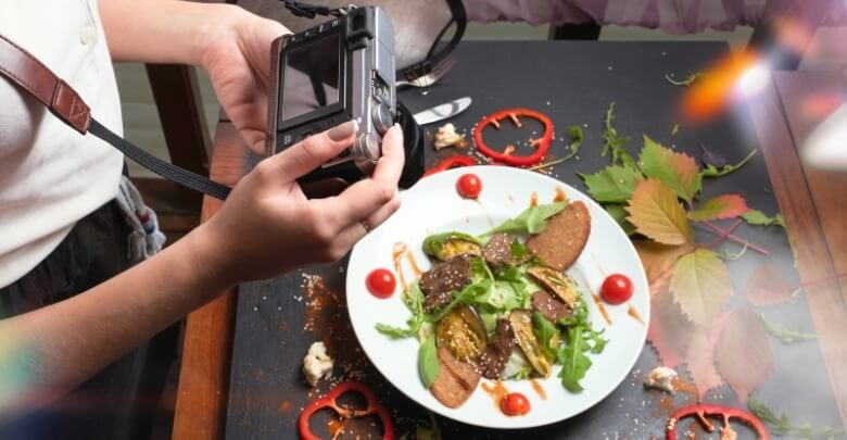 Tips for Improving Food Photography Skills