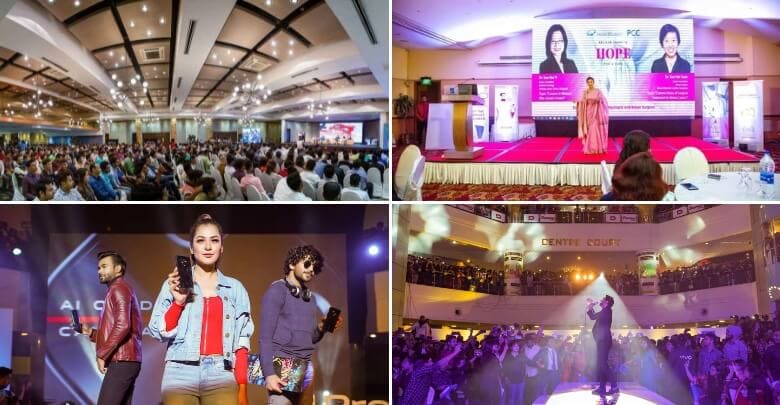 Different Types of Event Photography