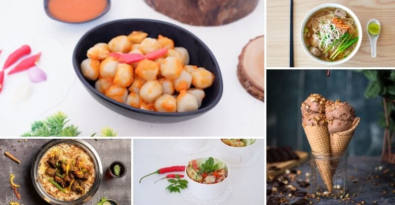 What Are the Types of Food Photography