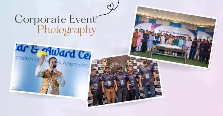 What Corporate Event Photography is About