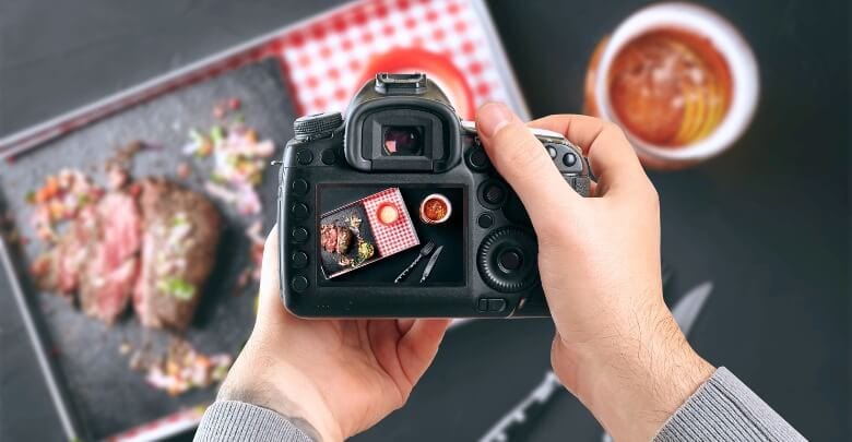 What Defines a Food Photographer