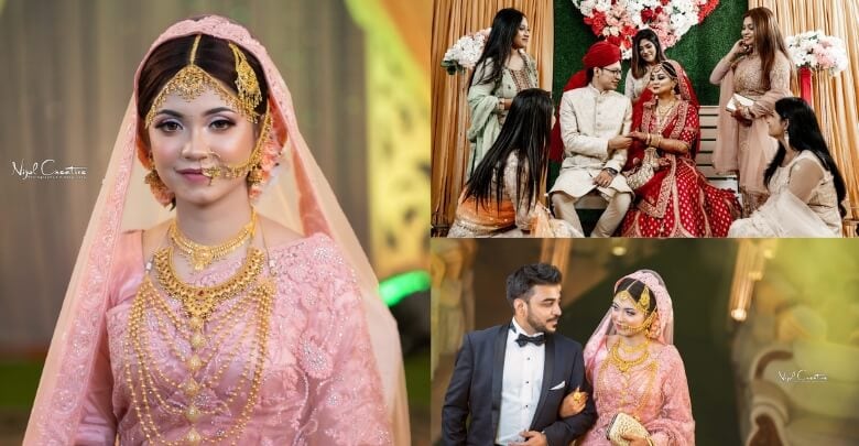 What is Captured in Wedding Photography