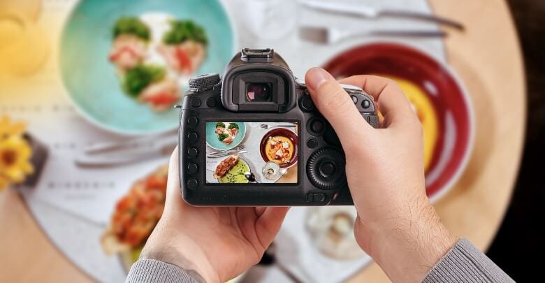 What the Food Photography is About