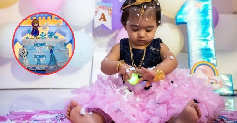 Why Cake Smash Photoshoot is Popular in Bangladesh