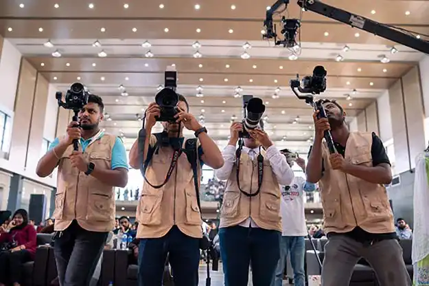 Nijol Creative Corporate Event Photography